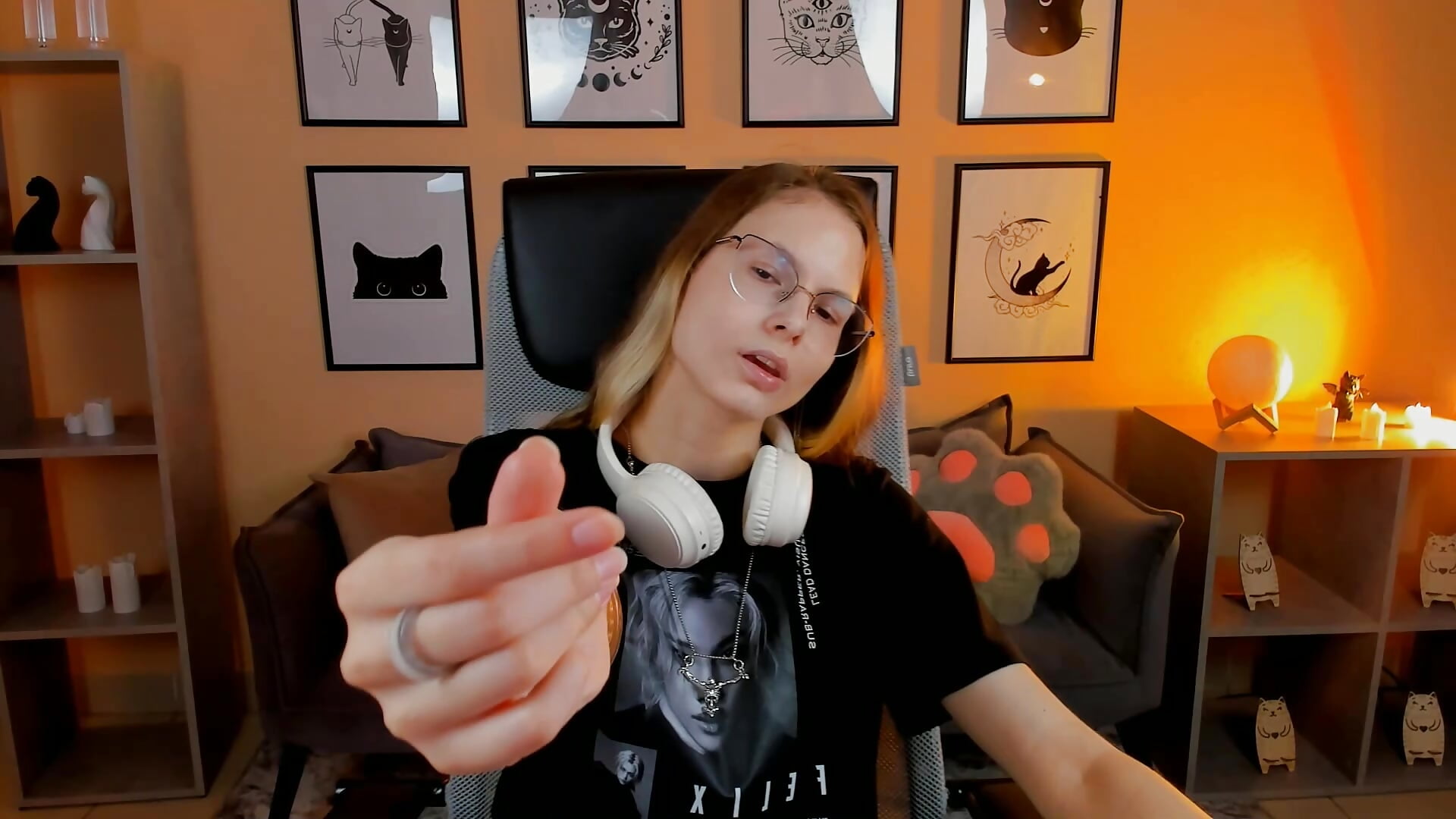 Especially for you - video by Carrie_Rose cam model