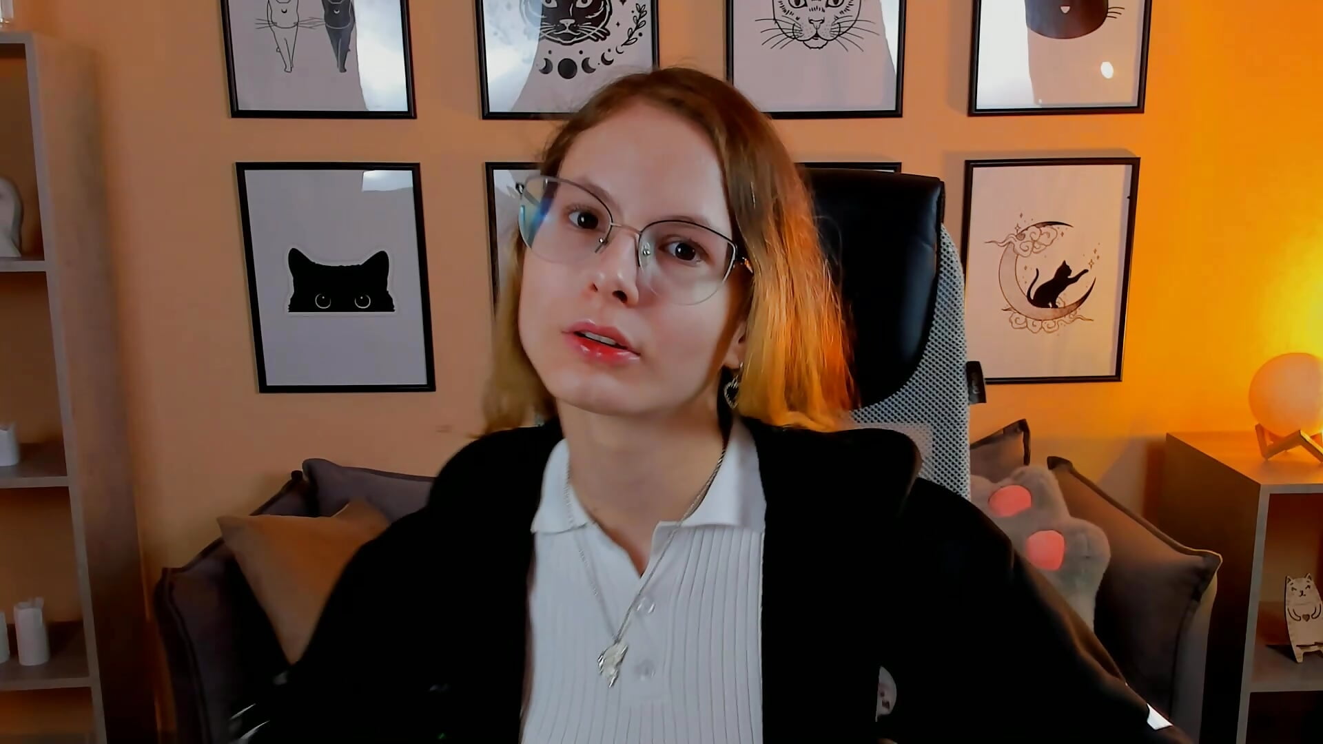 Just for you - video by Carrie_Rose cam model