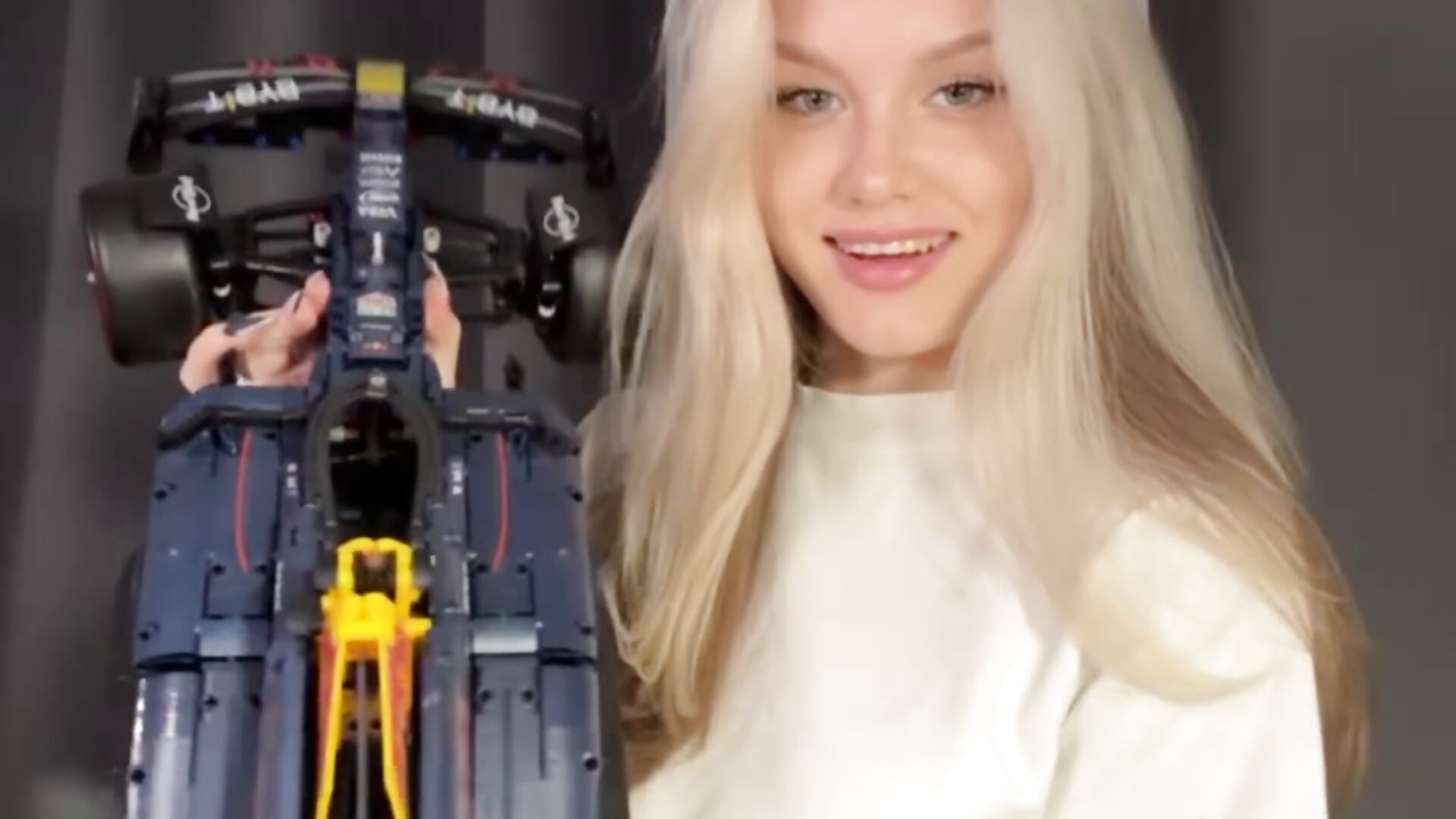 F1 - my love - video by CherieSprinzl cam model