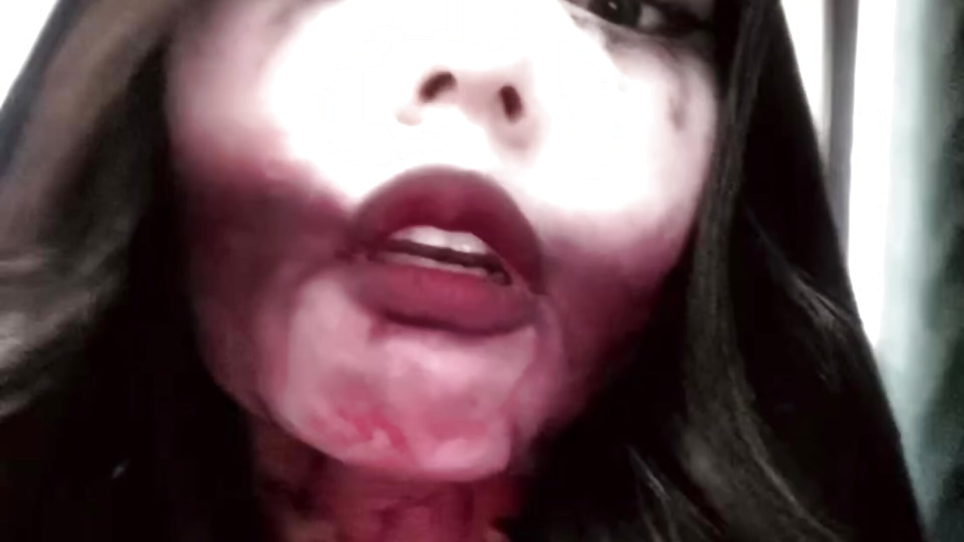 The night when the shadows come alive - video by WonderMira cam model