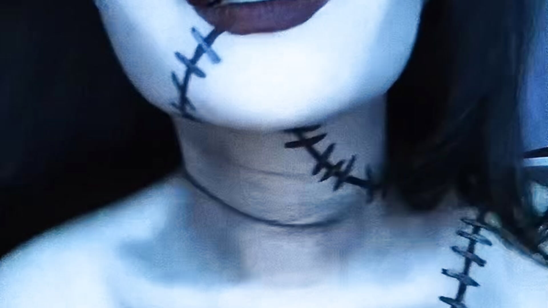 Perfect for Halloween? - video by WonderMira cam model