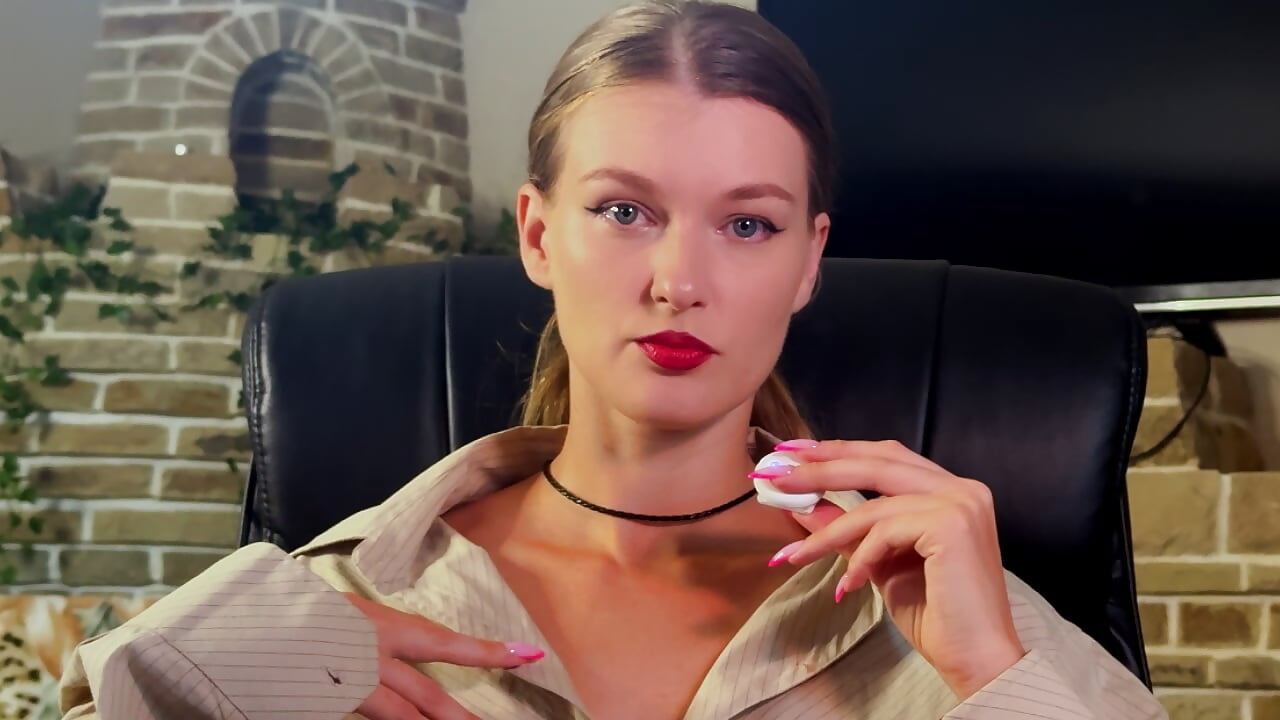 Hug It. Obey Me. Don’t Think - video by MysticVenus_ cam model