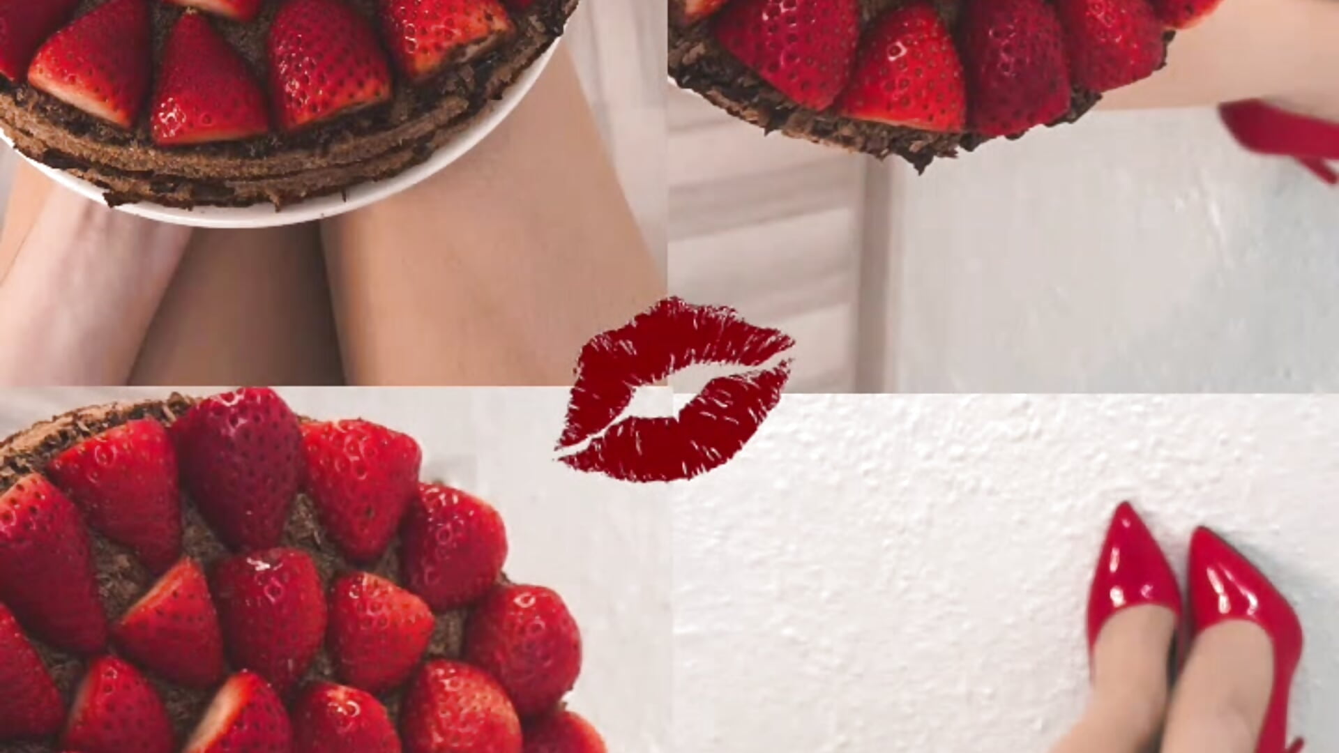 <3 – video modela na kameri isha_rosee