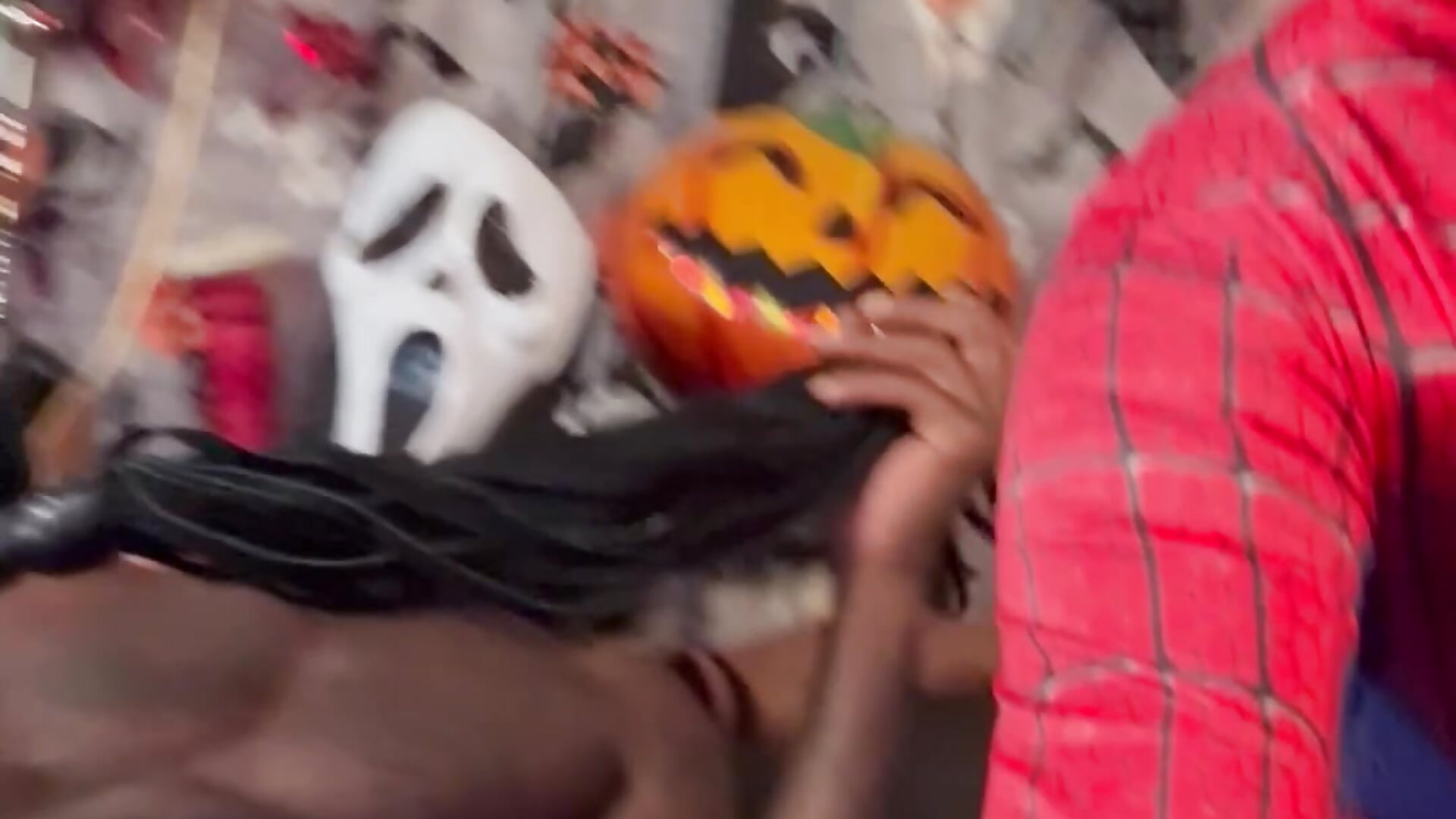Halloween🐰🔥🔥 – video od Steffi_Snowbunny