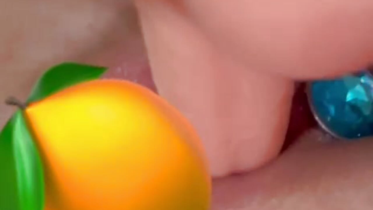 Squirting💦🍋 - video by Steffi_Snowbunny cam model