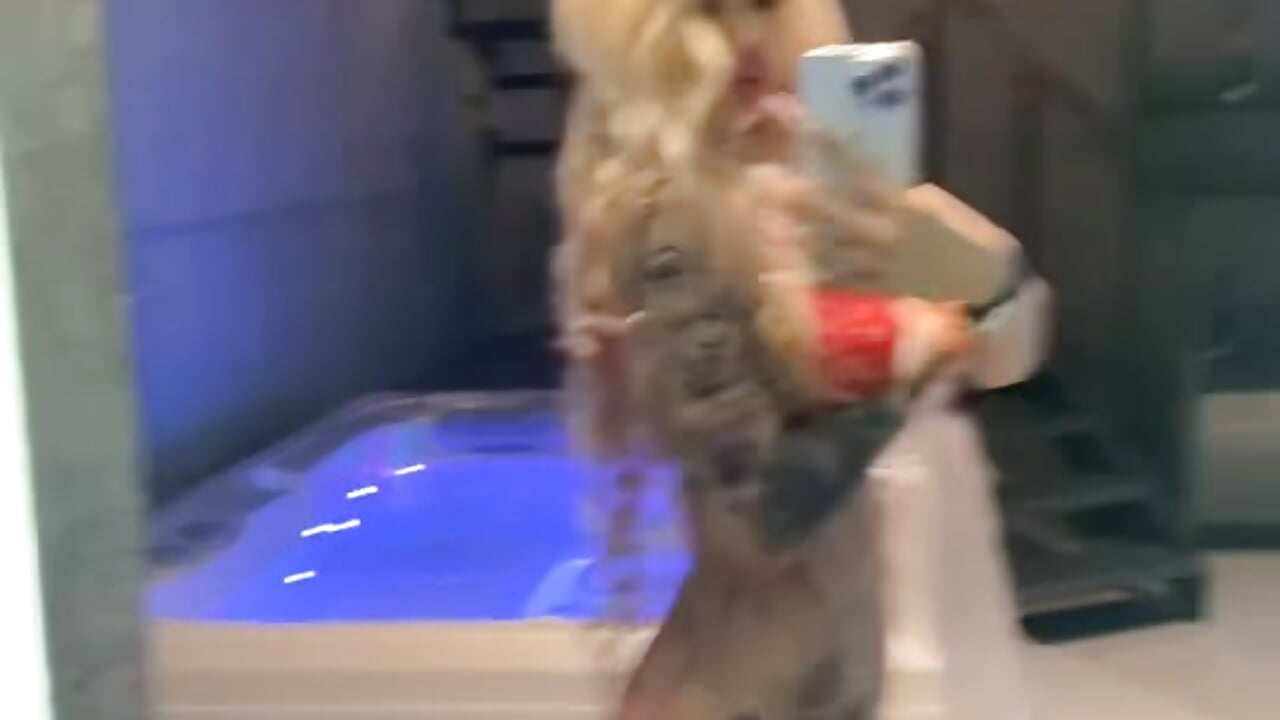 Snowbunny🐰🍑 - Steffi_Snowbunny主播的视频