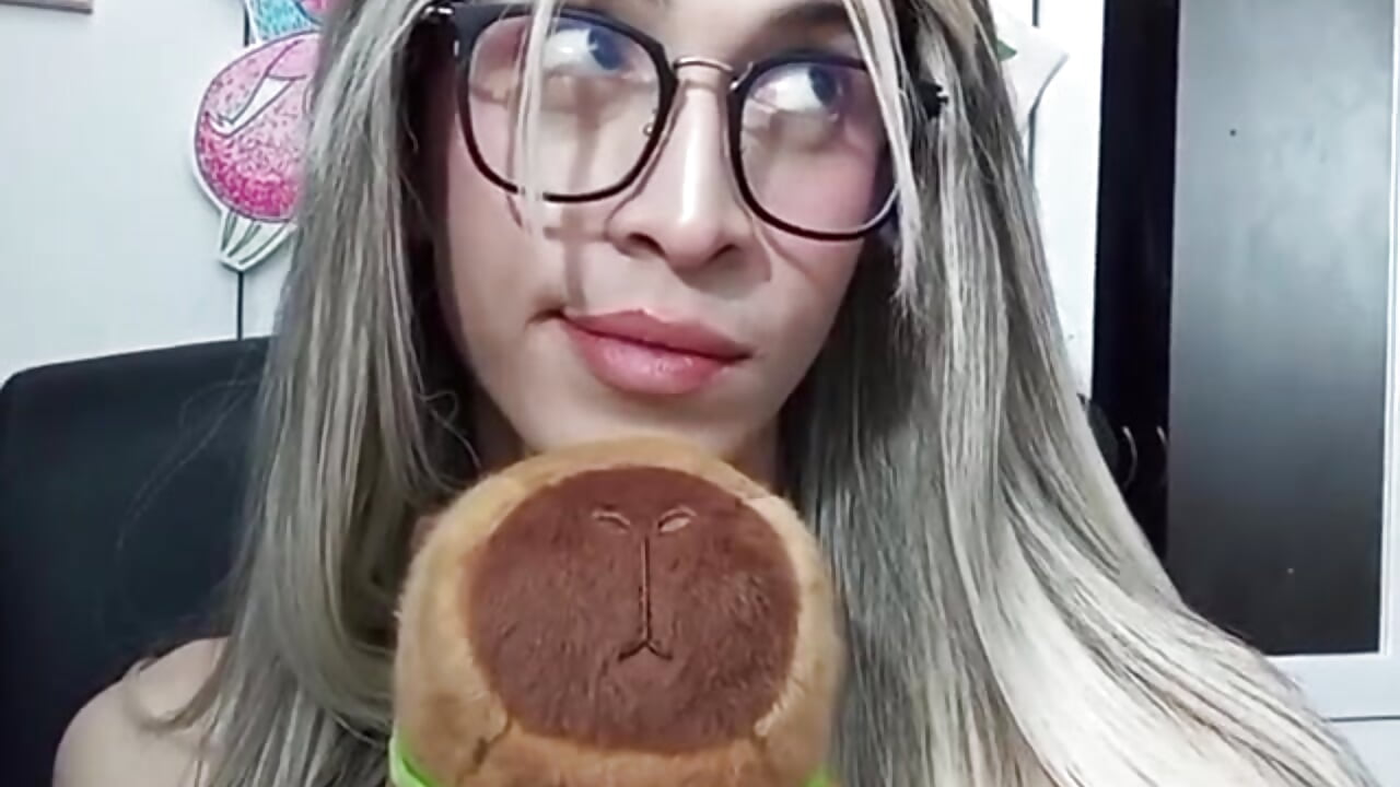 Kiss - video by Andy_Roses cam model