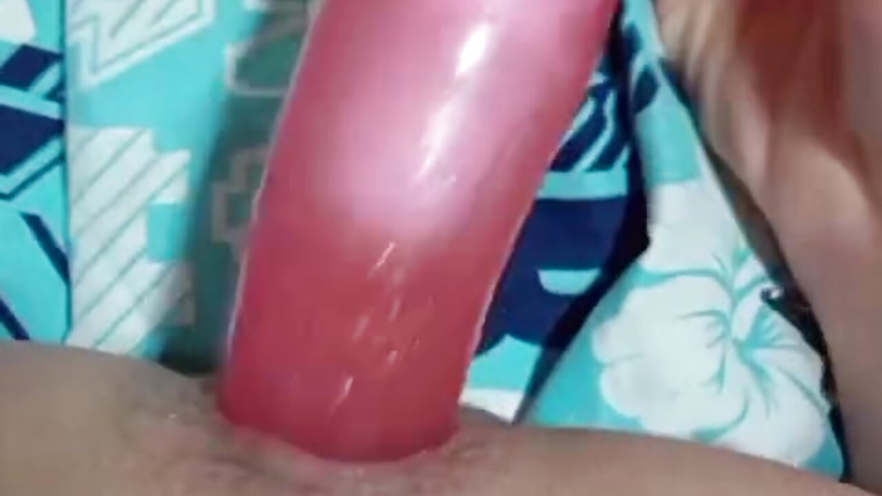 Fucking my ass