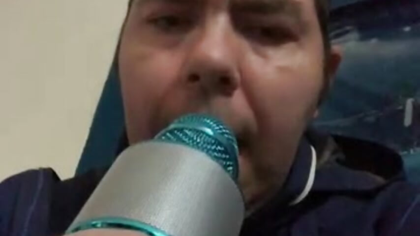 Einfach Geil : Musik  15/25 – video od webkamerové modelky GeilerHSVFAN1989