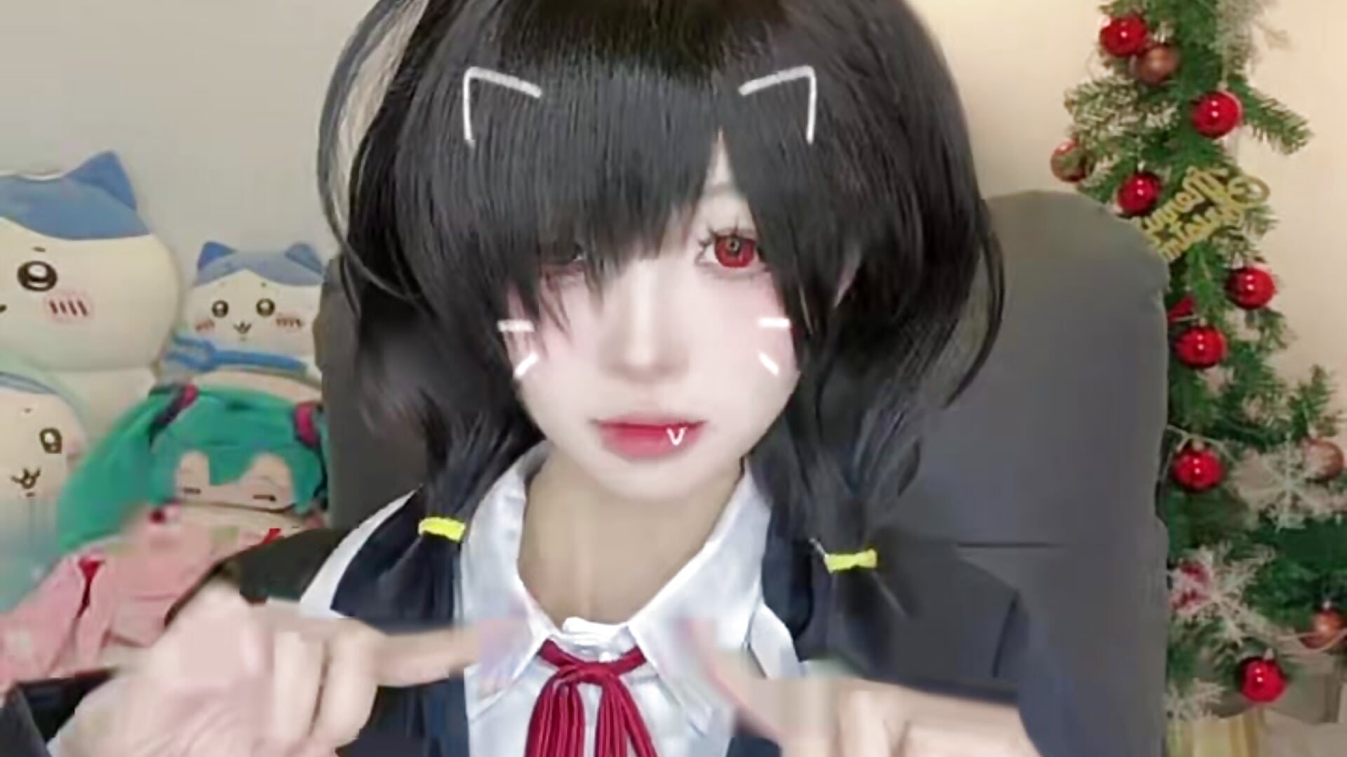 时崎狂三 - gummy-candy主播的视频