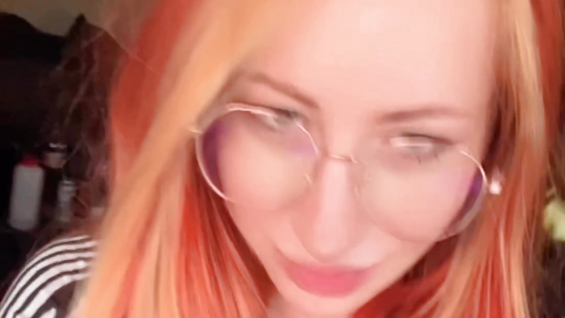 Ur daddylittleslut is back - clip cu DaddysLittleSlutfox model videochat