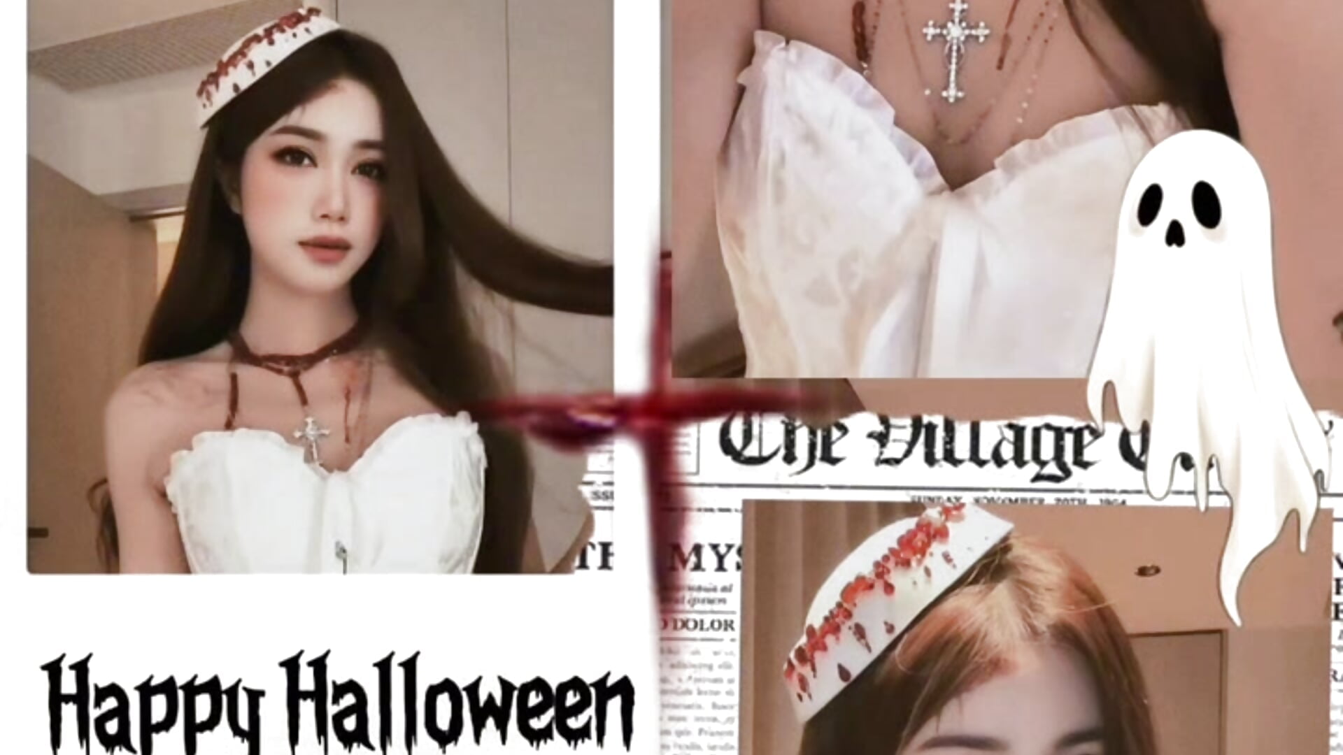 “Trick or Treat” お菓子をくれないといたずらするぞ👻