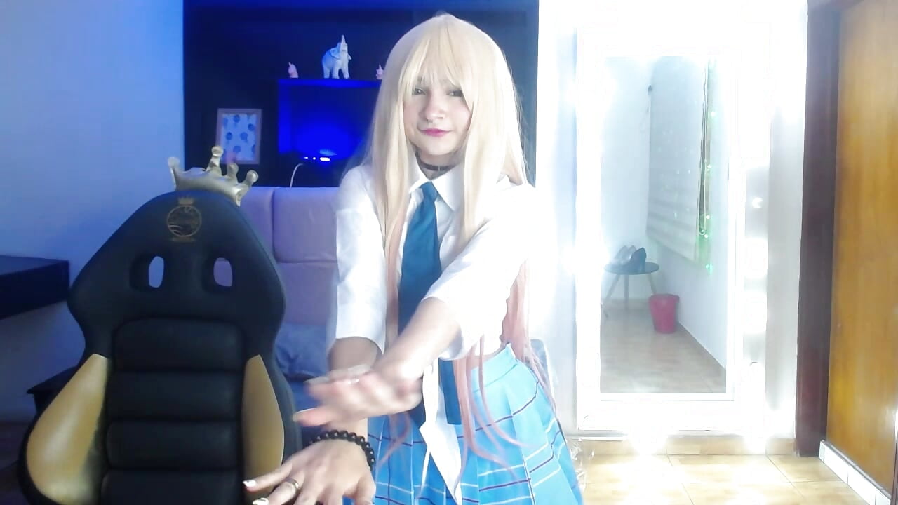 Marin kitagawa 🩵