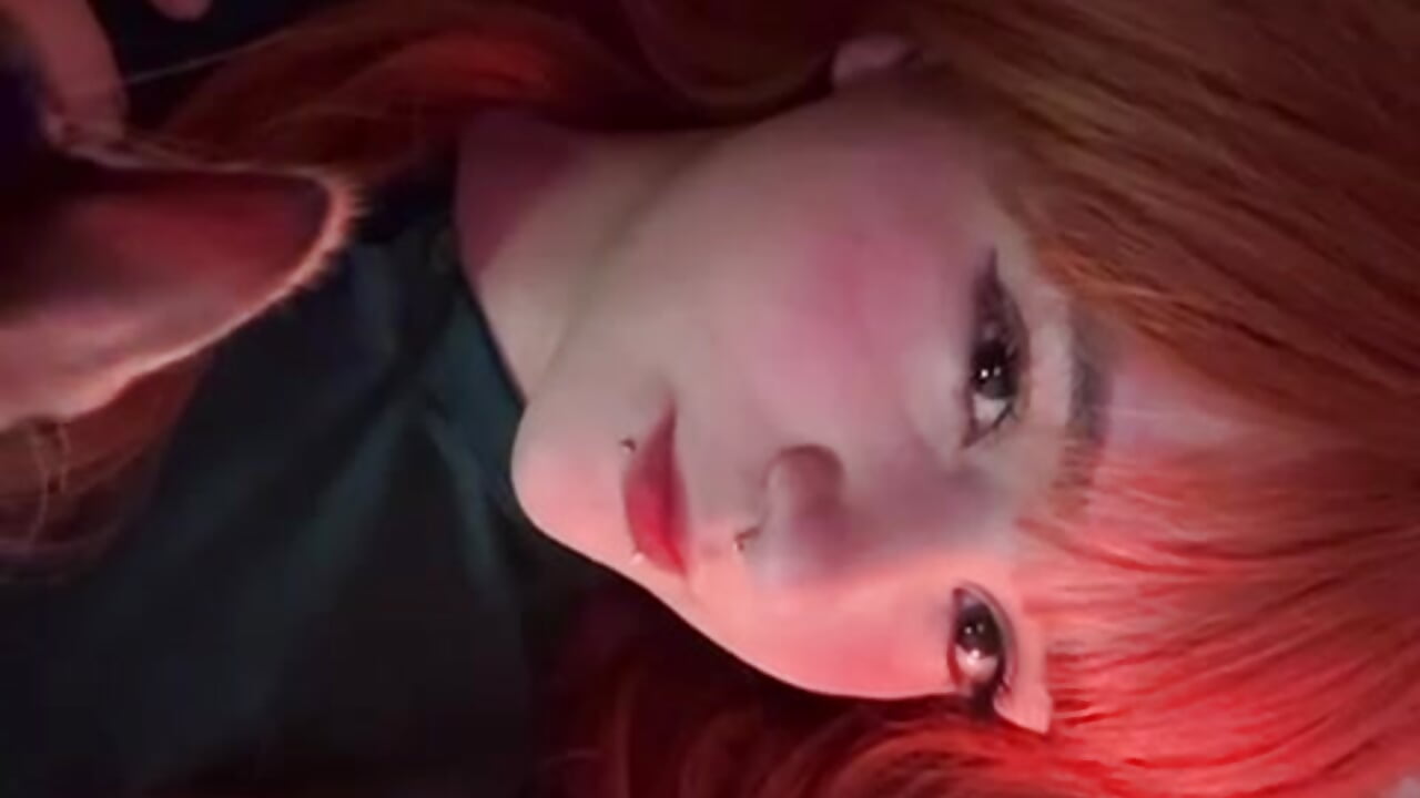 "Your skin is the territory I long to explore with my lips." 💖 - 視頻由 _Charlotte_Collins_ 主播提供