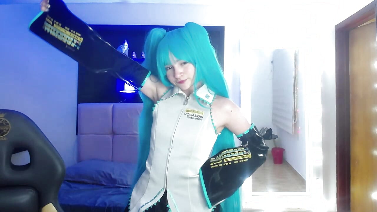 A little dance so you remember me ♥