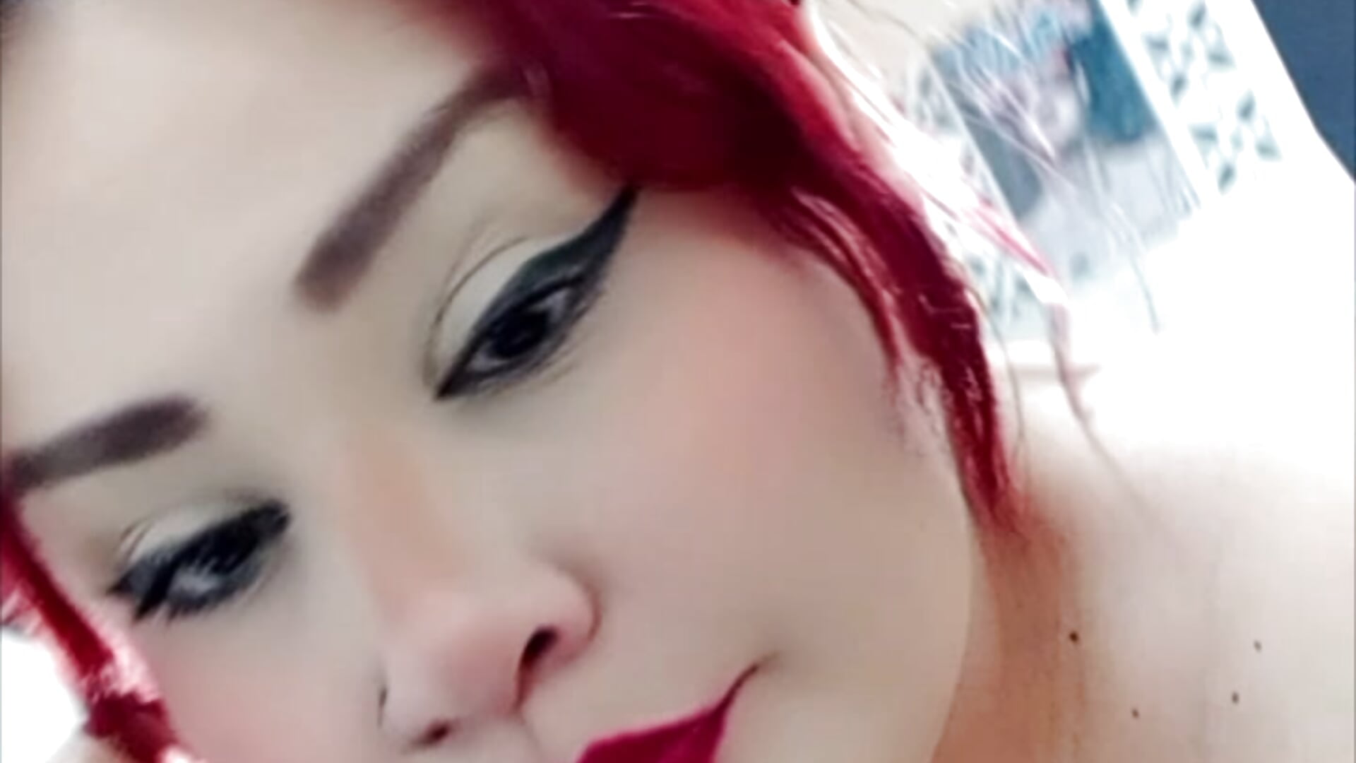 I love you - video by katty_lu cam model