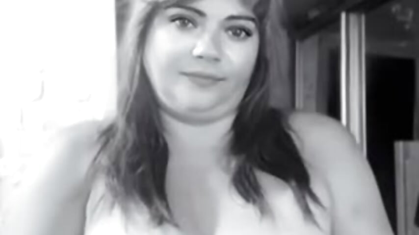 I dance and caress my breasts. - video by Natalia2504 cam model