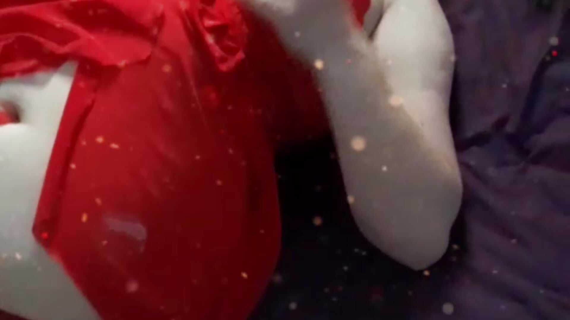 I'm eating a banana - video by Natalia2504 cam model