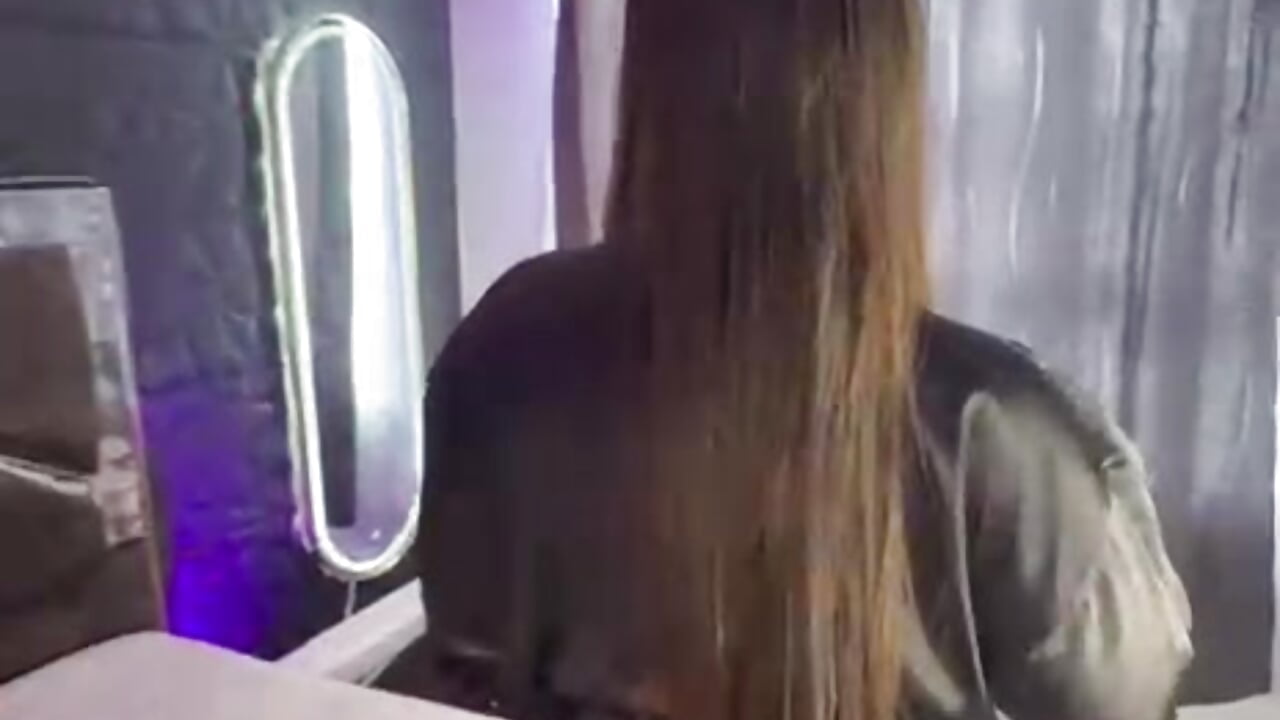 WELCOM TO MY ROOM🖤💜 - video by natasha_vesper cam model