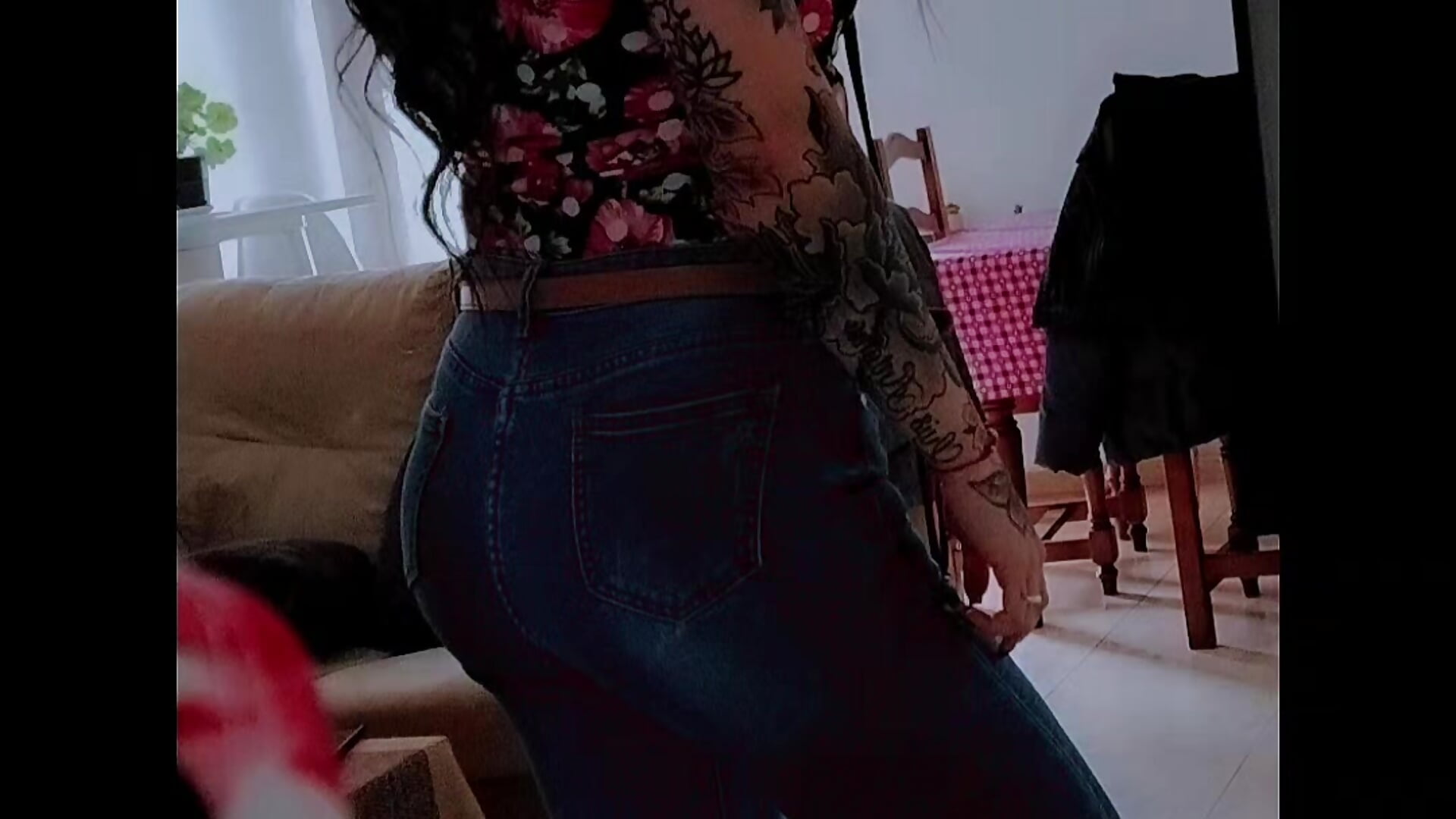 🌹 - vídeo de la modelo de cam LaureenGhoul