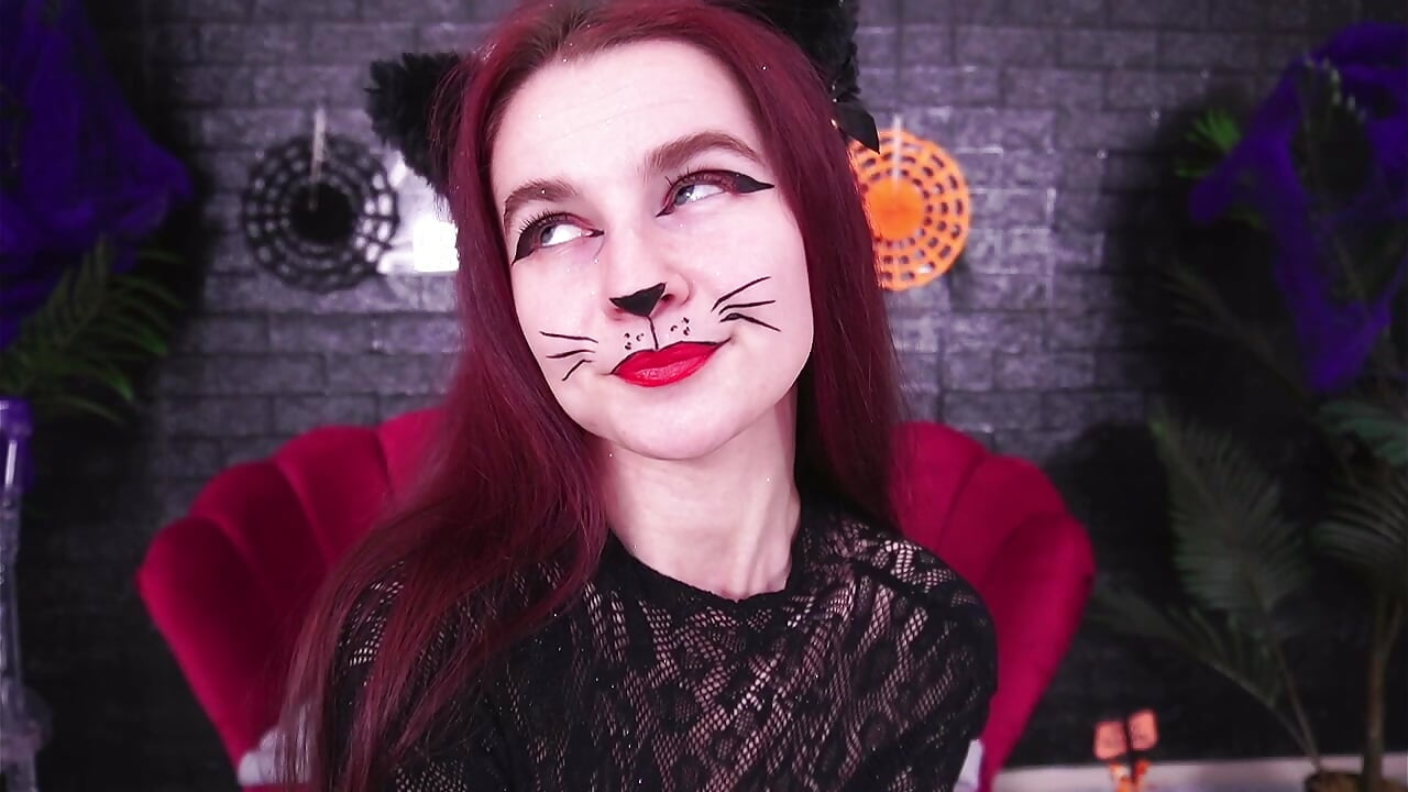 halloween - video by CherrySin cam model