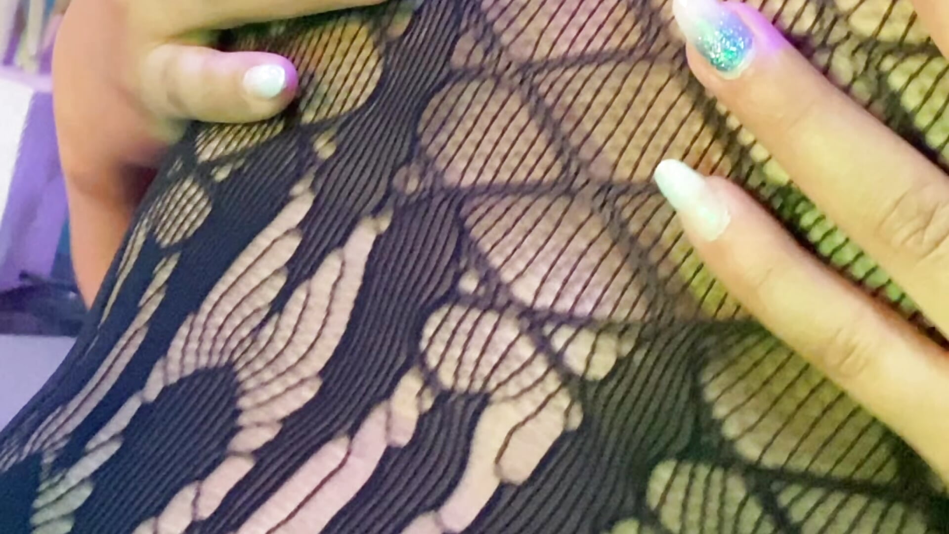 Sexy girl - video by aby_smiith_ cam model