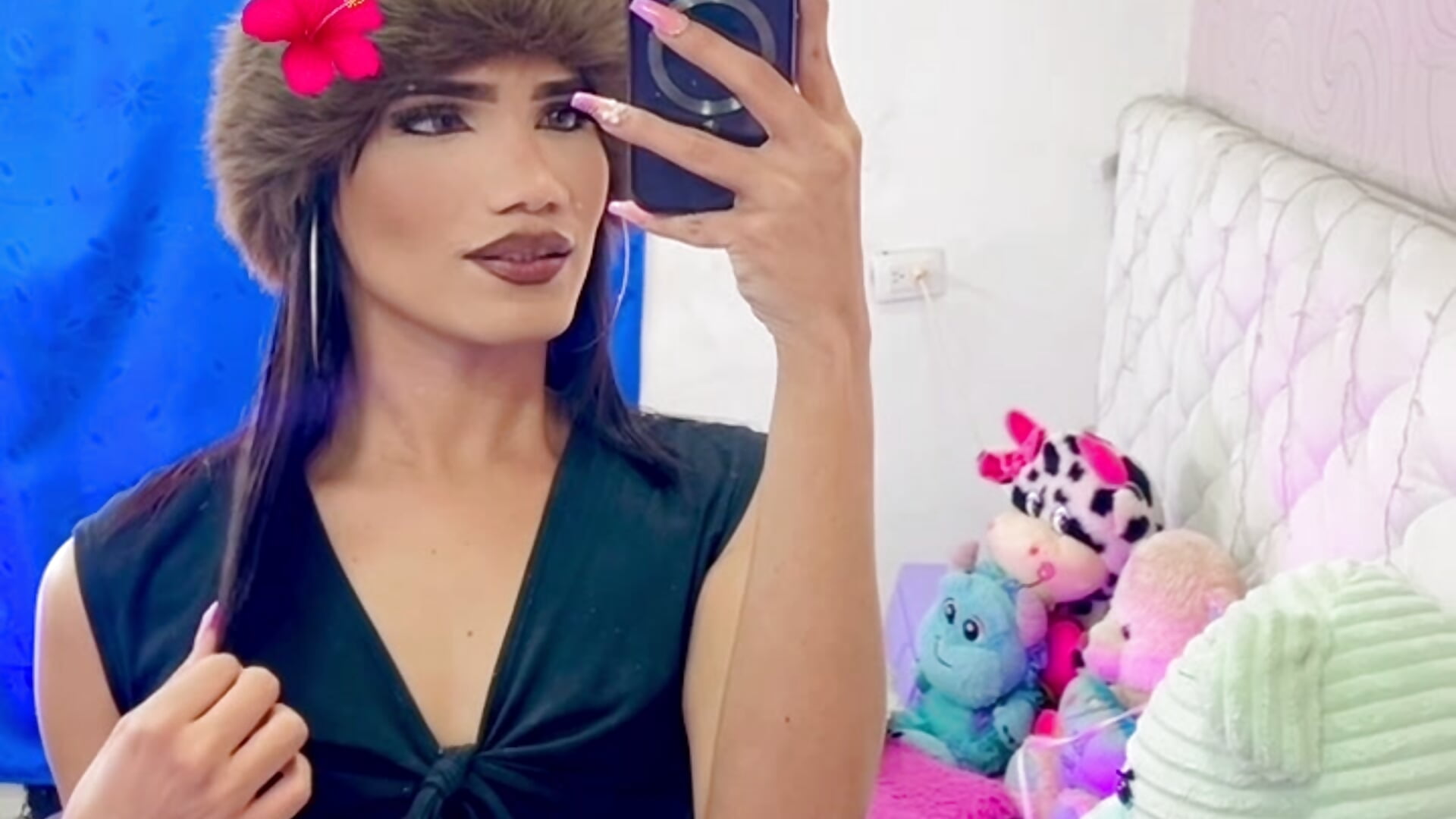 🔥❤️ - hanna_sweett34 캠 모델의 동영상