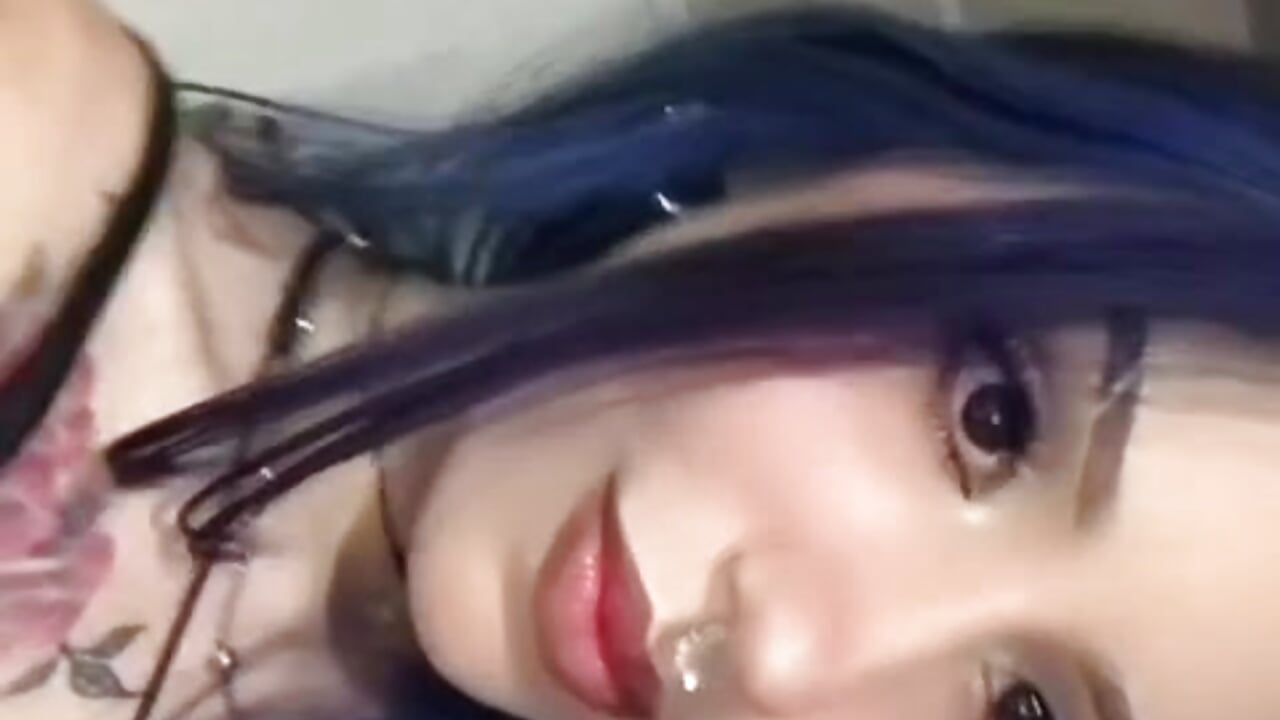 Hey🔥－カメラキャストのEvil_Giirlsの動画