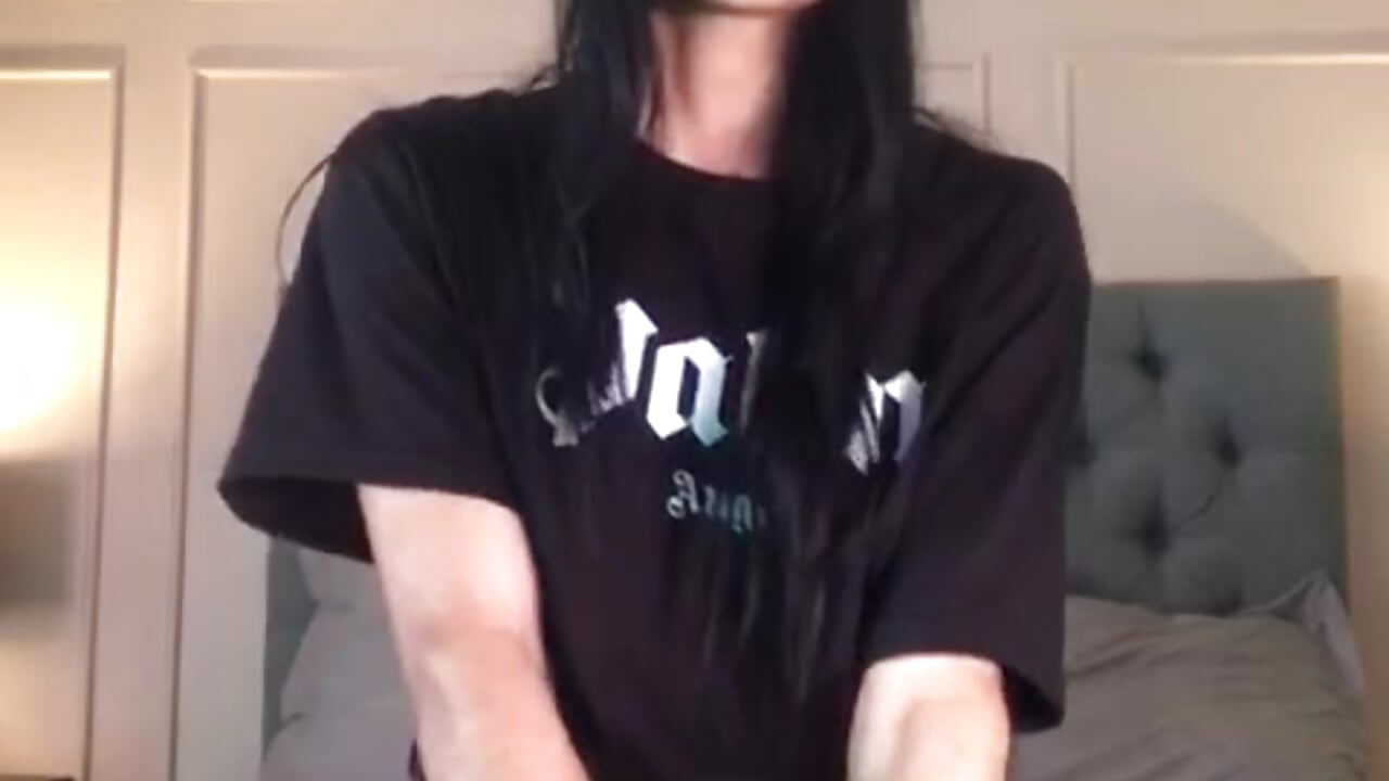 Just me 😏 - video by ALICESANDOVAL cam model