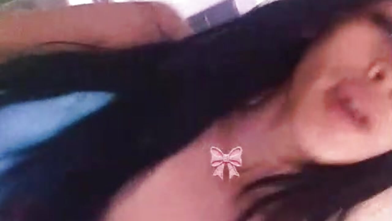 We listen to music and we touch ourselves 💙 - video by ALICESANDOVAL cam model