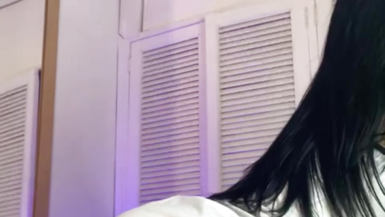 Today is a good day to play together! - clip cu ALICESANDOVAL model videochat