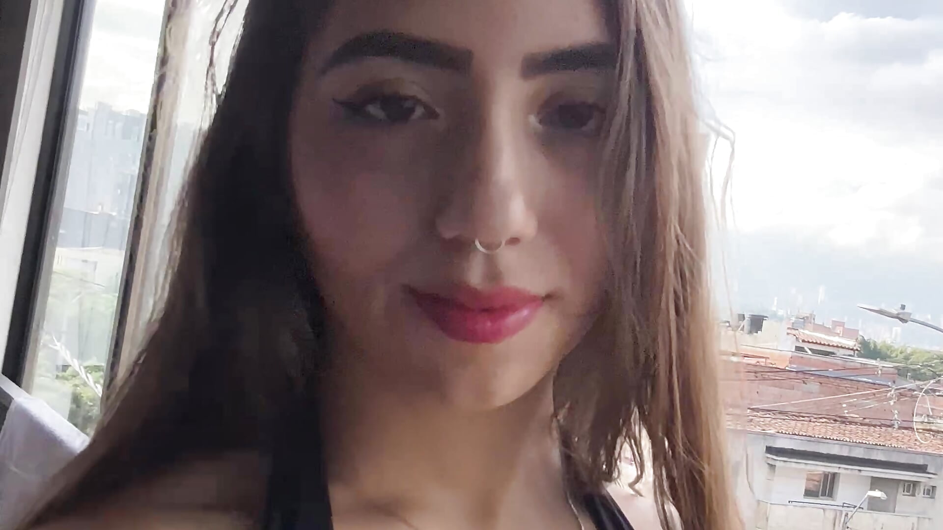 In my favorite city 🏙️ 🥰 - video by _Annie_Andrick_ cam model