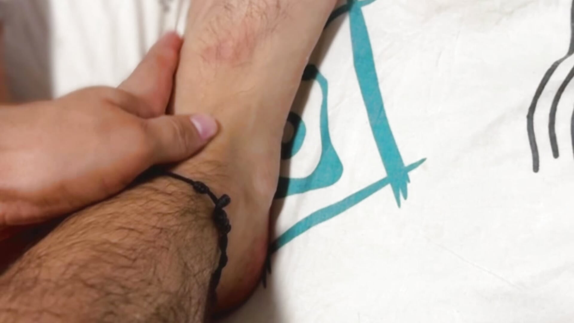 My feet is burning - video by bryXonStorm cam model