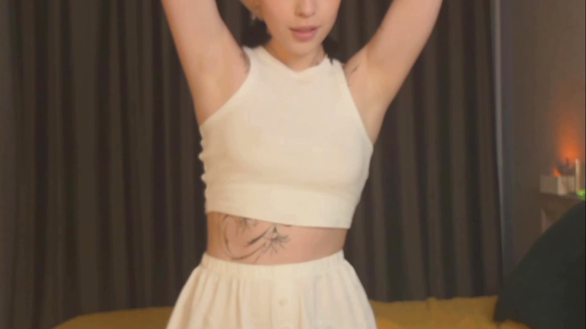 dance!!! — filmik shy-gaze, modela(-lki) na kamerkach