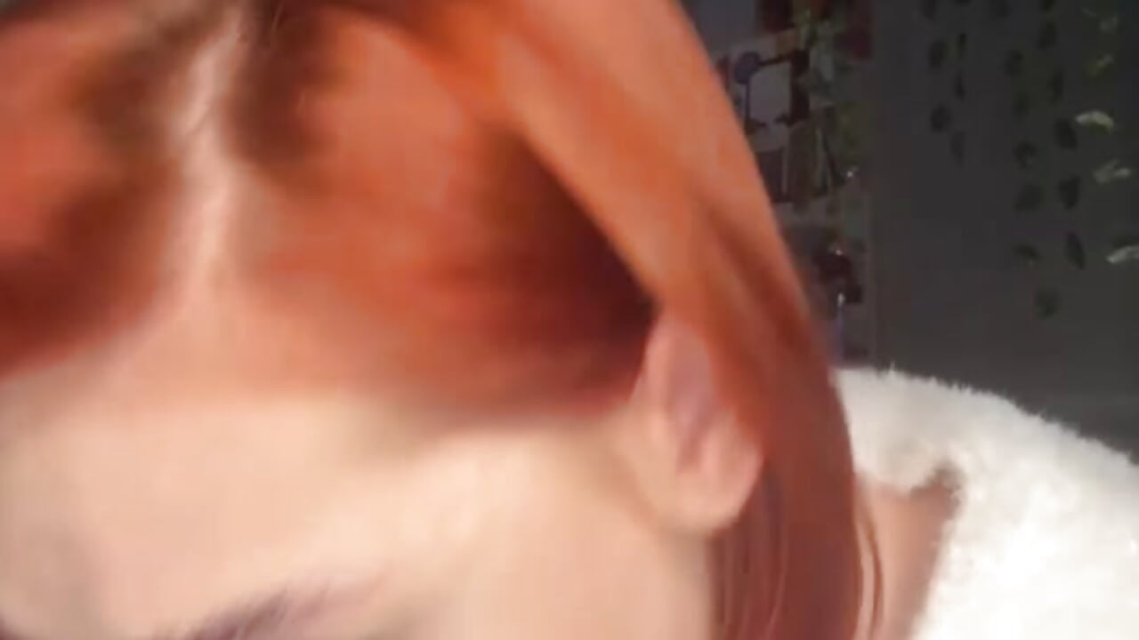 PASSIONATE😏 DEEP BLOWJOB💦💦 – video od webkamerové modelky LittleFox___