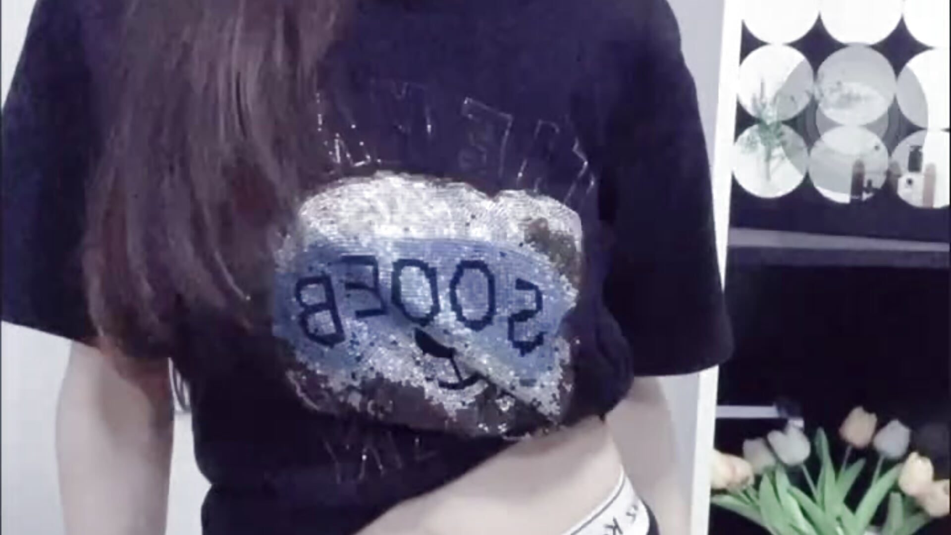 摇摆摇摆 - video by Yueyue-MM cam model