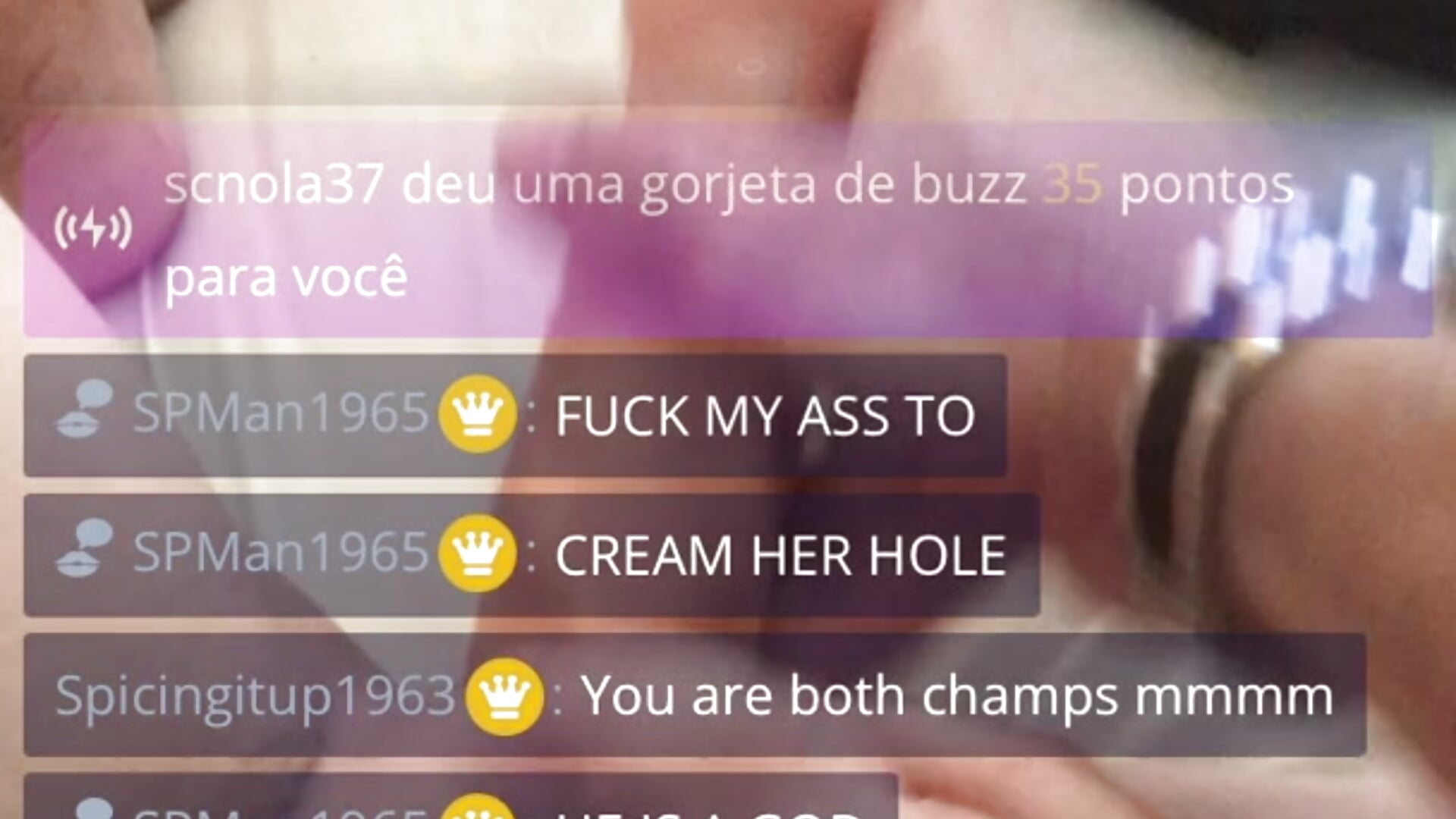 Segunda pika 36cm - Vídeo de dinho_carioca, modelo de vídeos