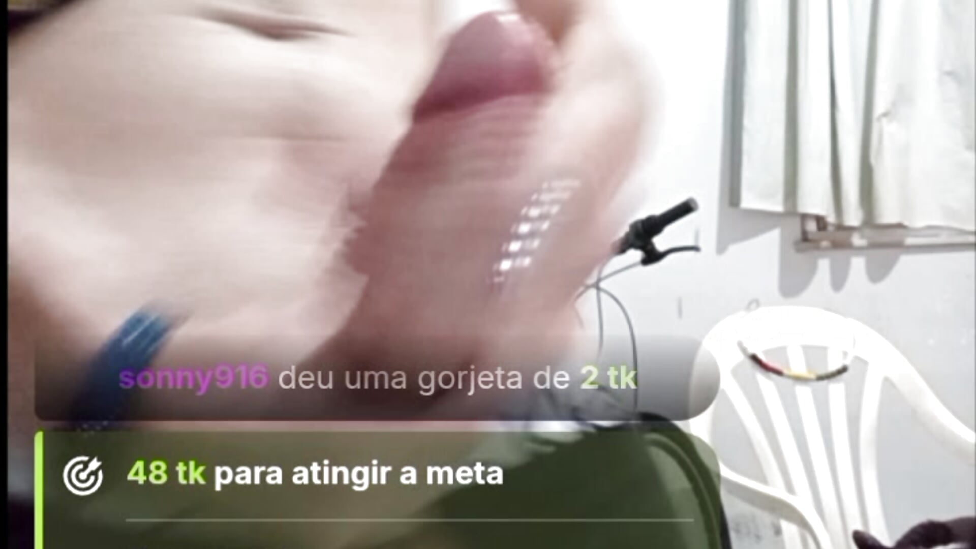 Brincando minutos antes de gozada dupla - Vídeo de dinho_carioca, modelo de vídeos