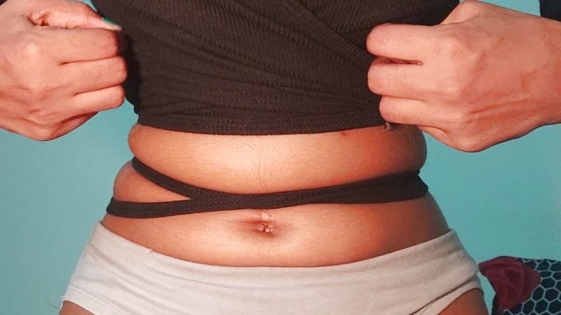 Demo position - video by Hoty-Poonam cam model