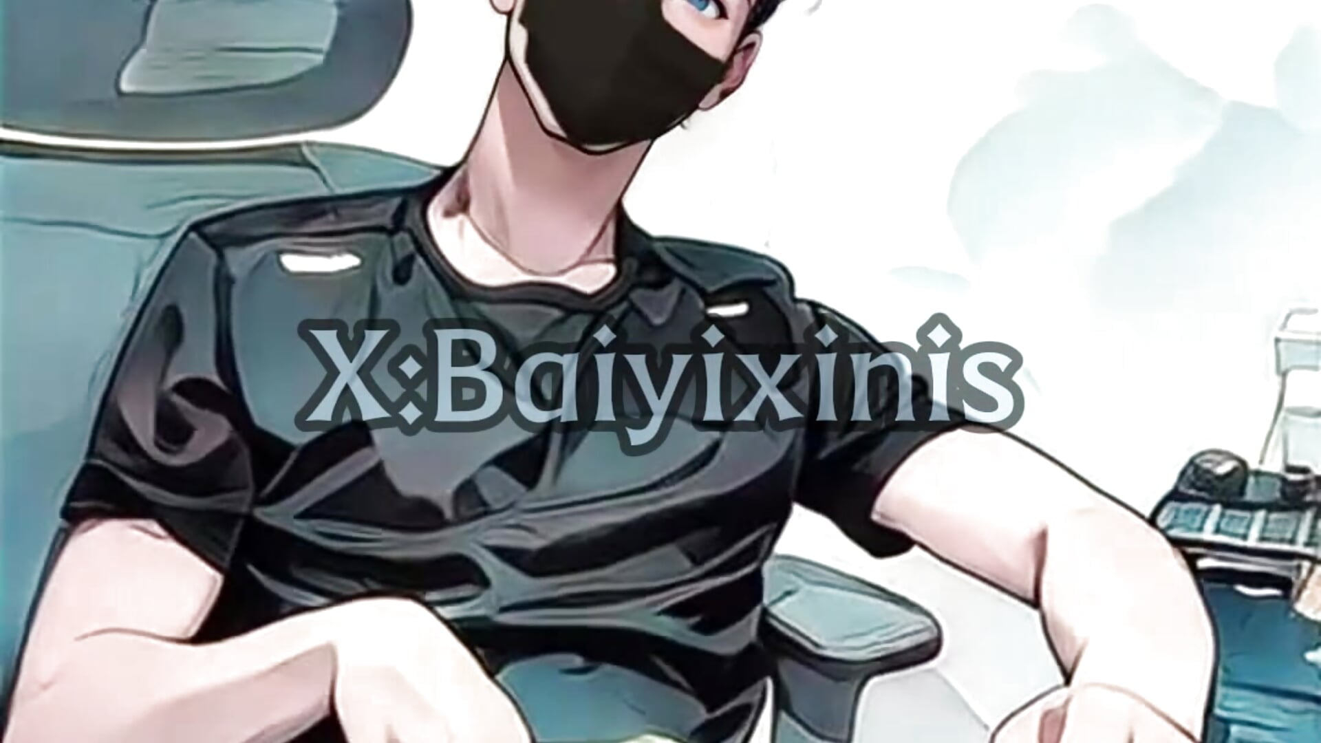 动漫化 – video af Clow_974 cam-model