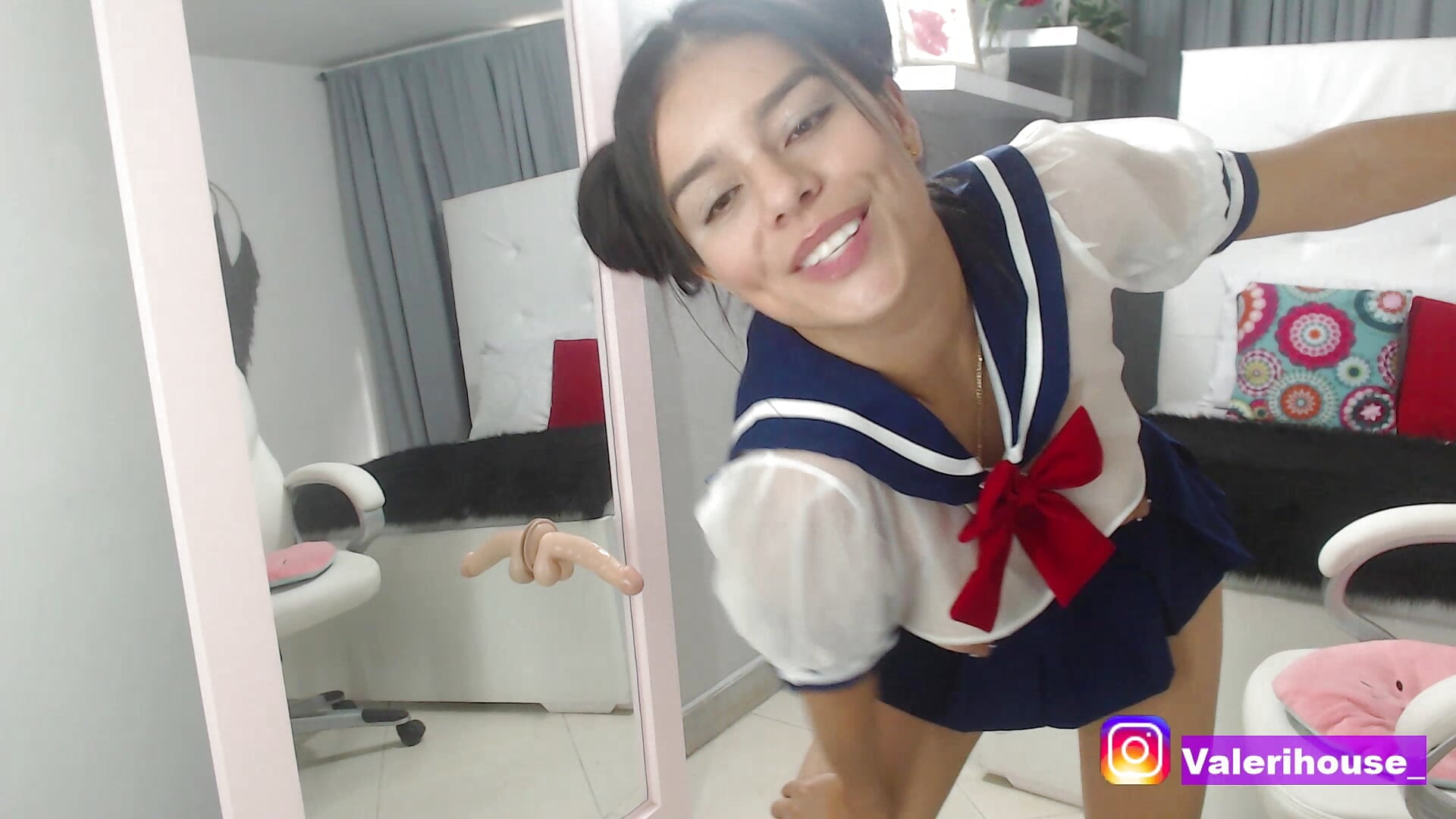 COSPLAY DAY!!! - 視頻由 valerihouse 主播提供