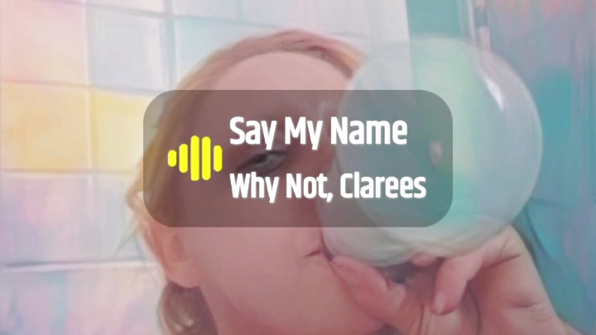 Bubbles 2 - video by Pinkpixel cam model