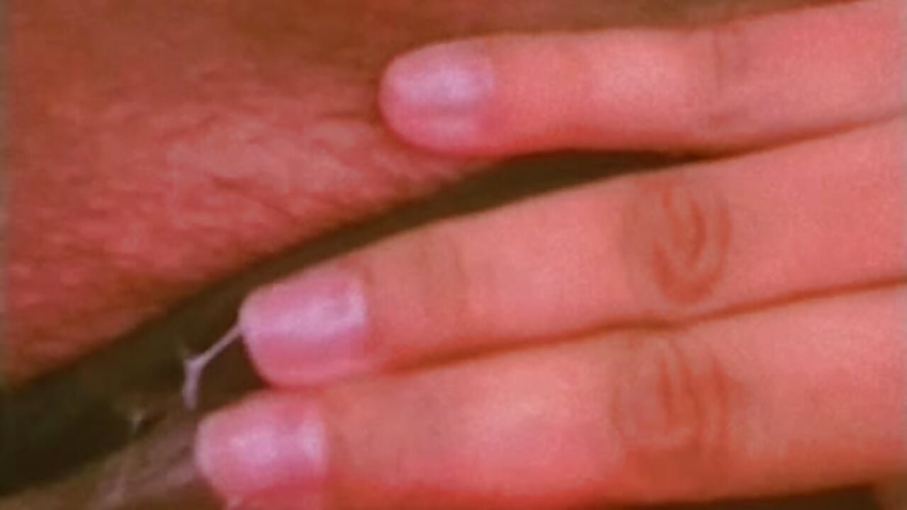 fingers in wet pussy