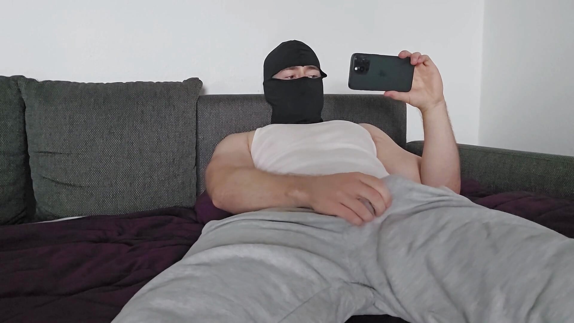 Geil geworden TEASER – video od webkamerové modelky phantomgent-x
