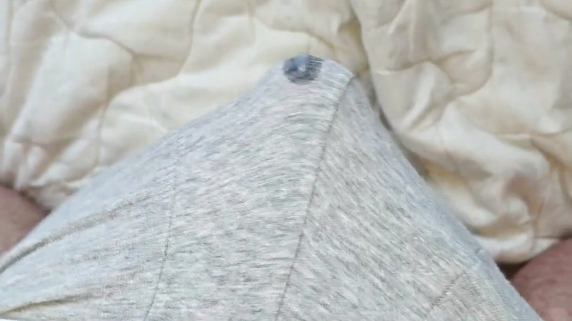 In graue CK Boxer durchgespritzt ;) - clip cu phantomgent-x model videochat