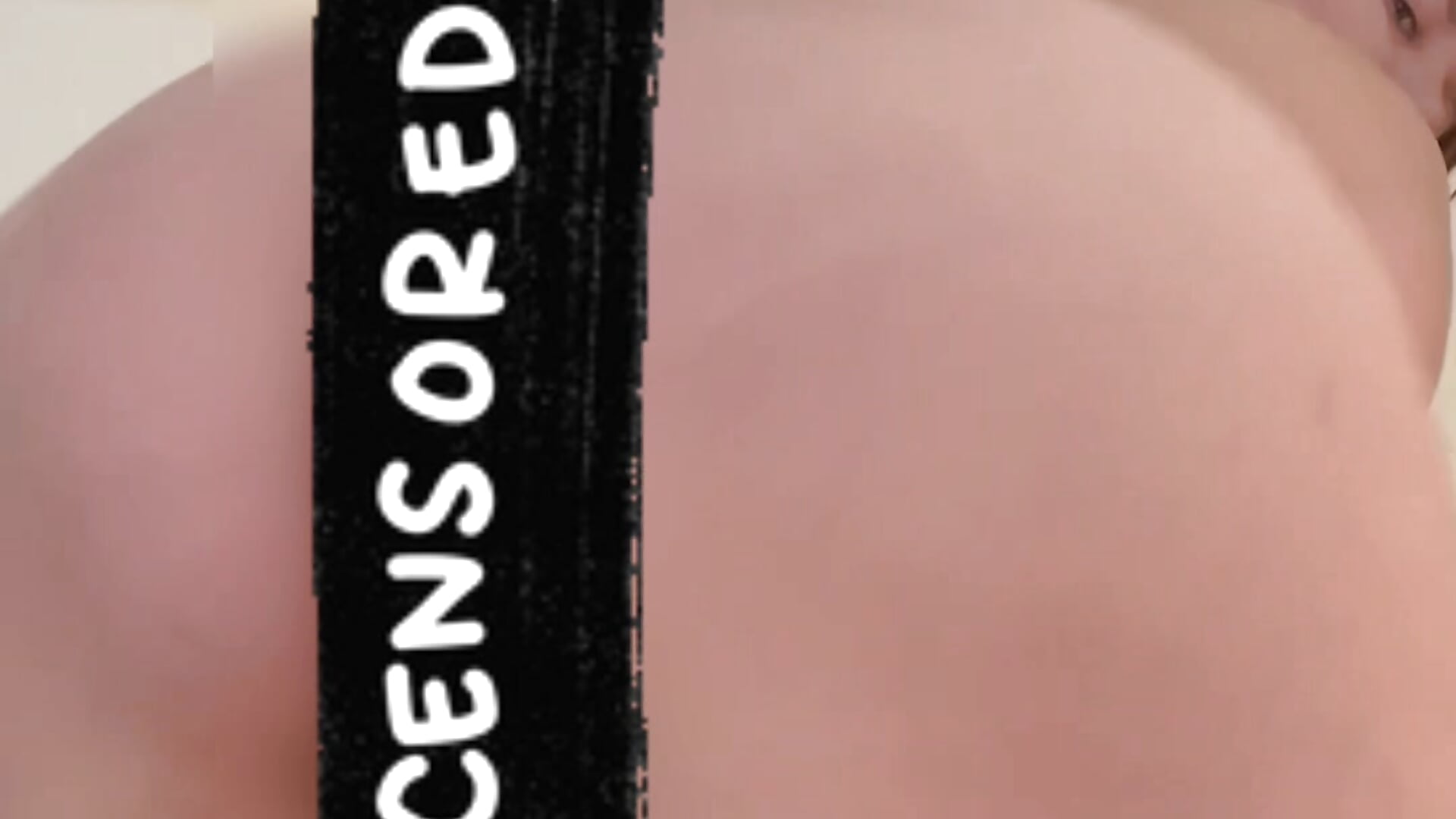 Ass Jiggle - Censored - βίντεο μοντέλου margotcolette
