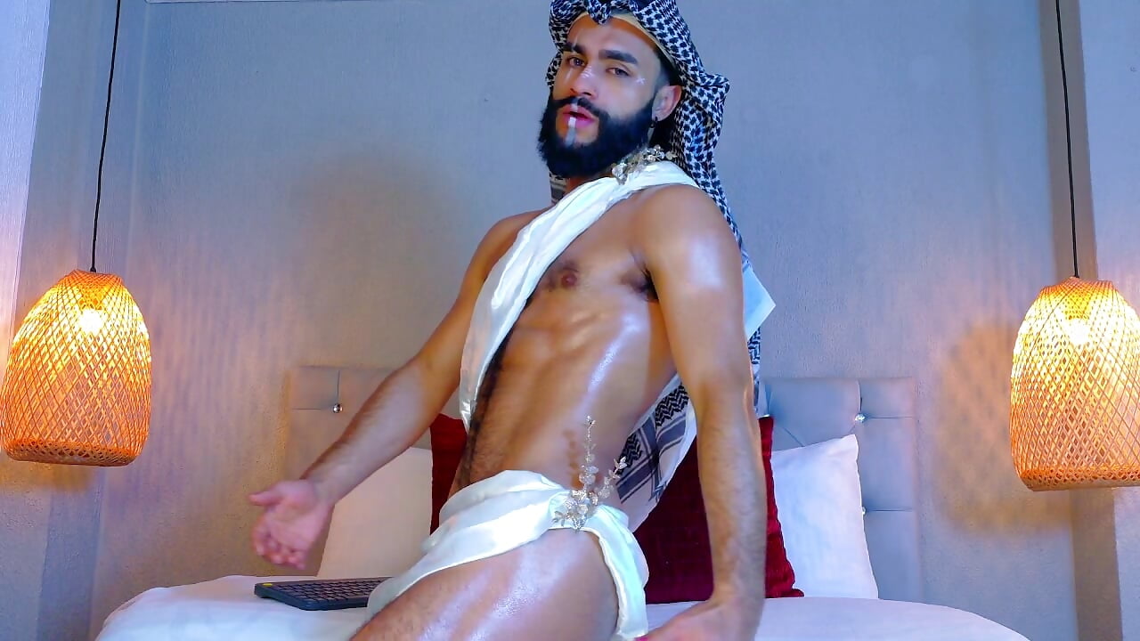 Thaiel_Fosteer: Vídeo de Modelo Webcam en Tendencia 9273
