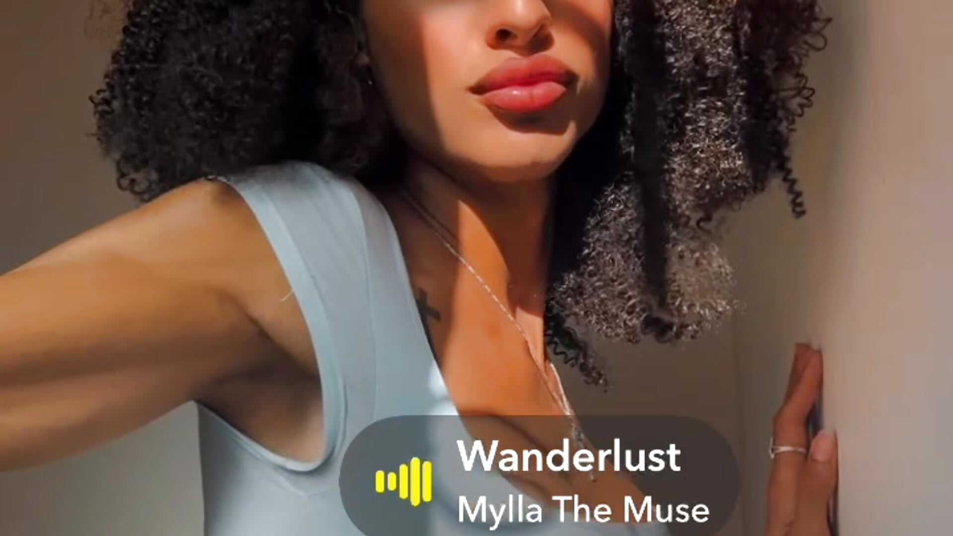 Wanderlust😌 - video by TsMadameKarma cam model