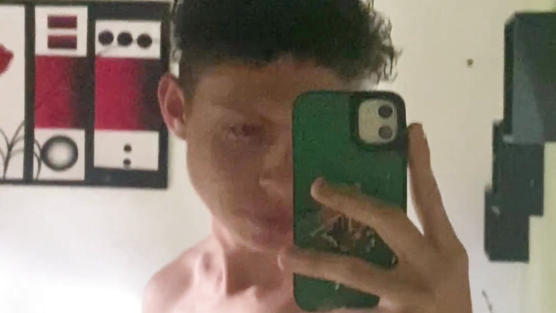 IMG_1710.mov - clip cu Jes_axxle model videochat