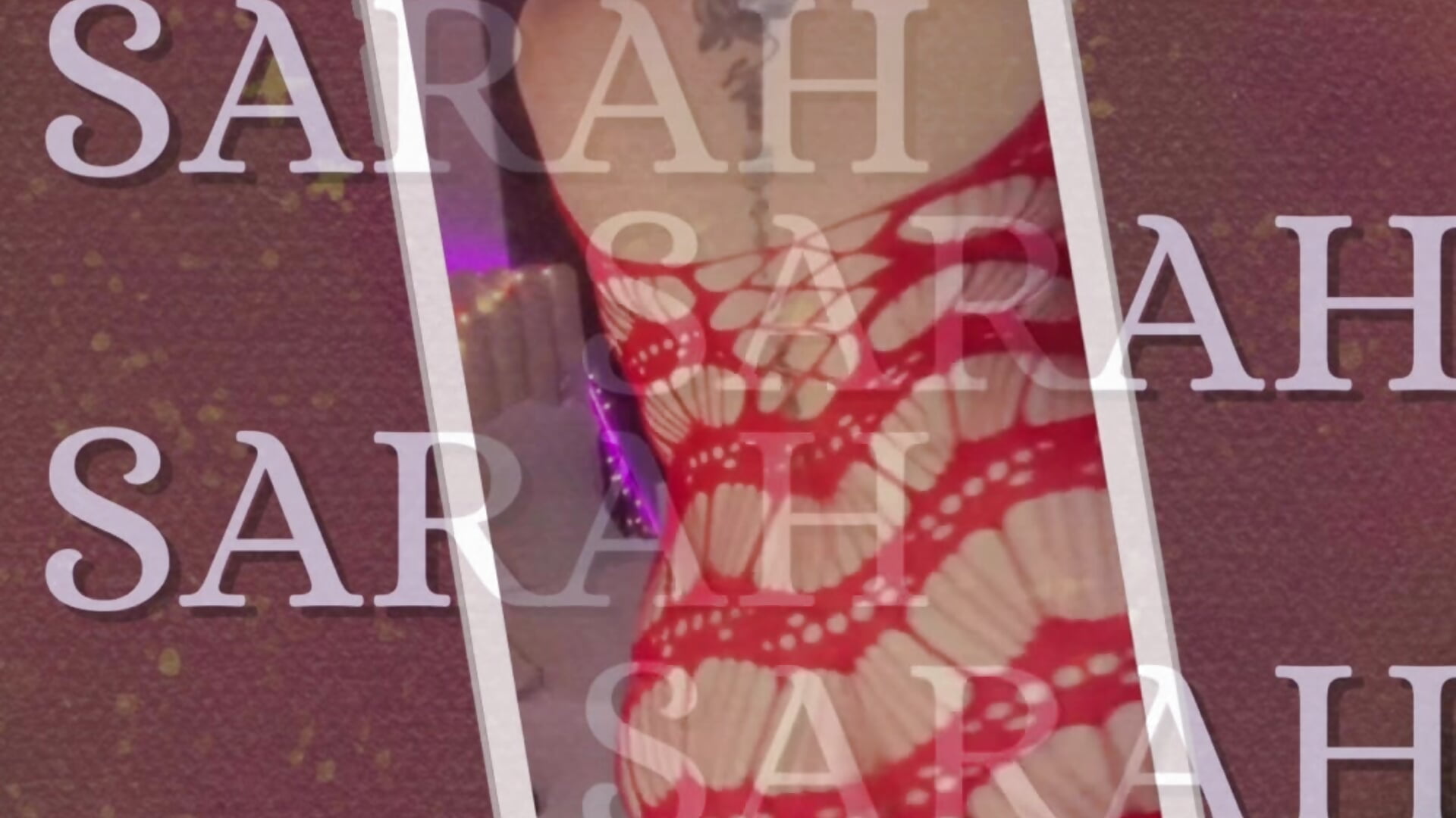 Sexy sexy dance - video by sarahreyess_11 cam model